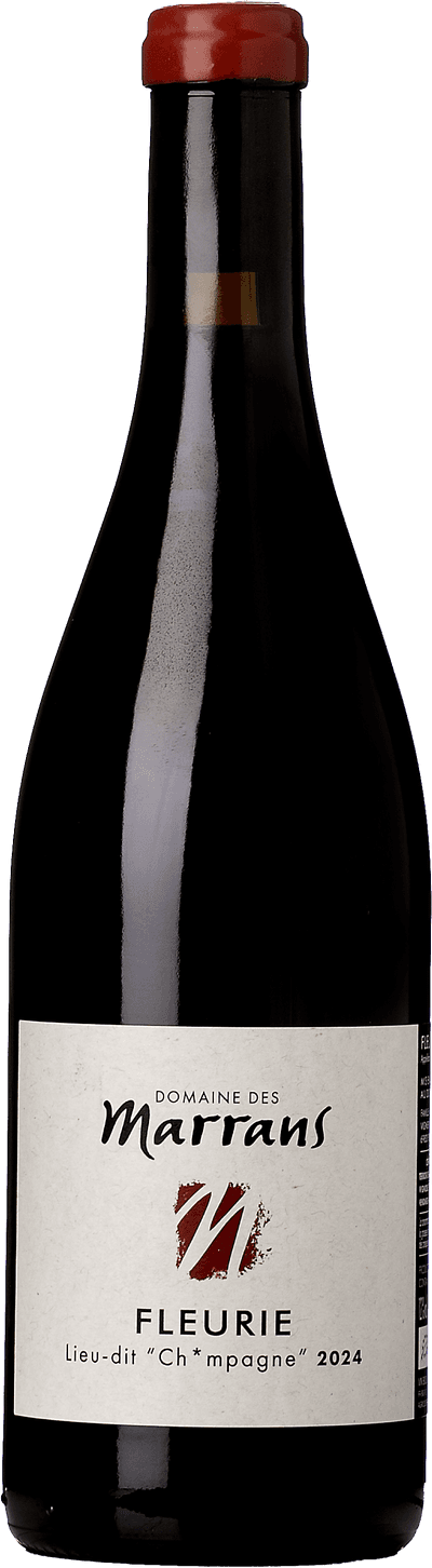 Fleurie Lieu-dit "Ch*mpagne"