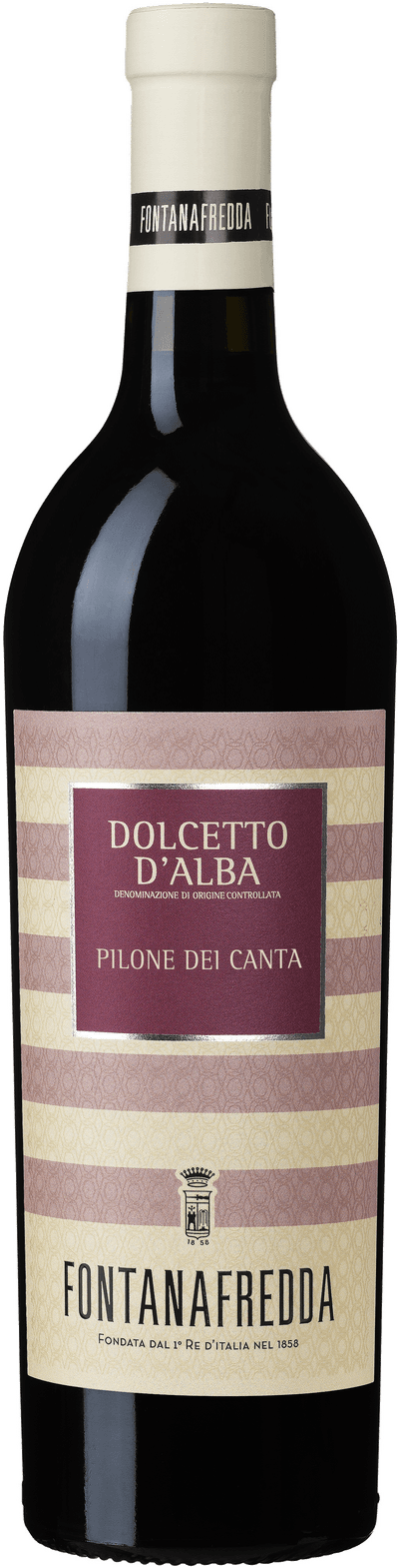 Dolcetto d´Alba Pilone dei Canta