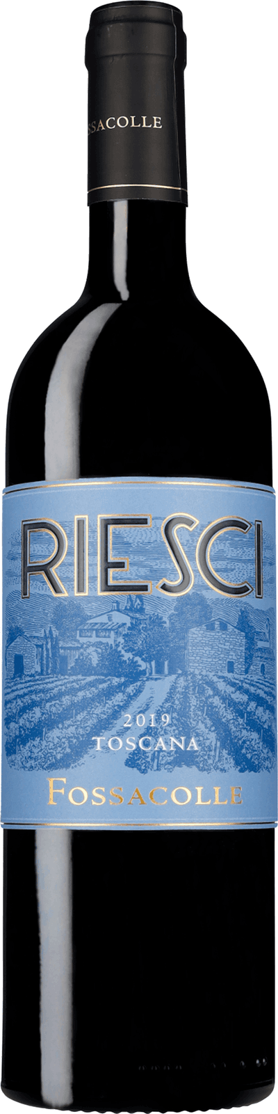 Rosso di Toscana Riesci