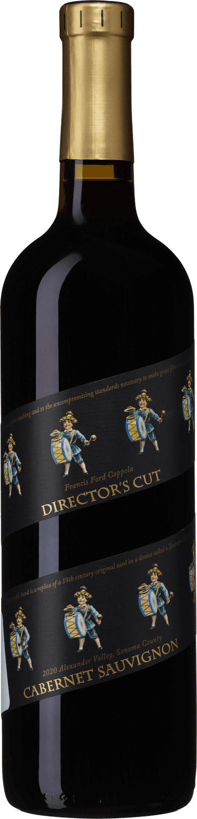 Director's Cut Cabernet Sauvignon