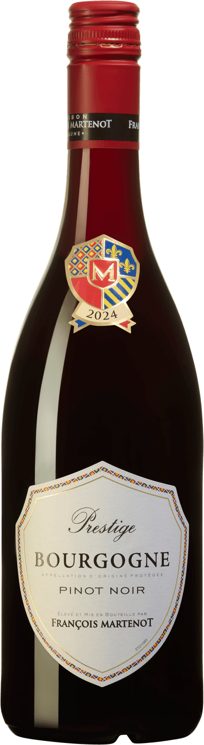 Bourgogne Cuvée Prestige Pinot Noir