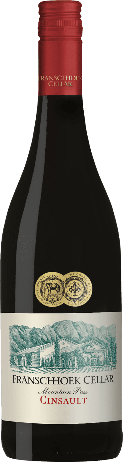 Cellar Cinsault