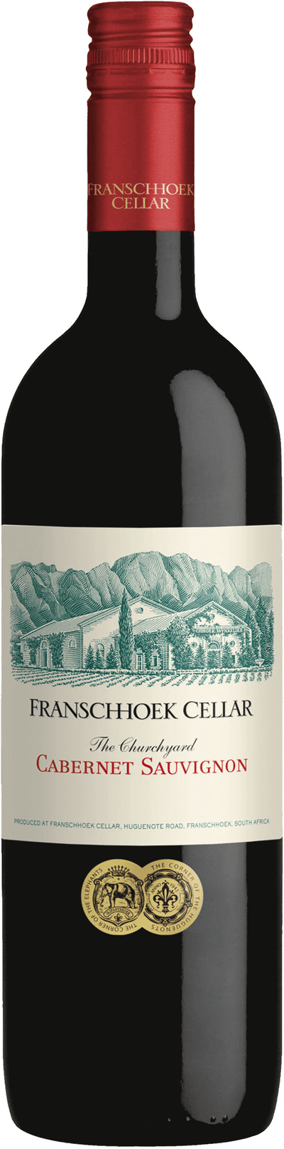 Franschhoek Cellar The Churchyard Cabernet Sauvignon