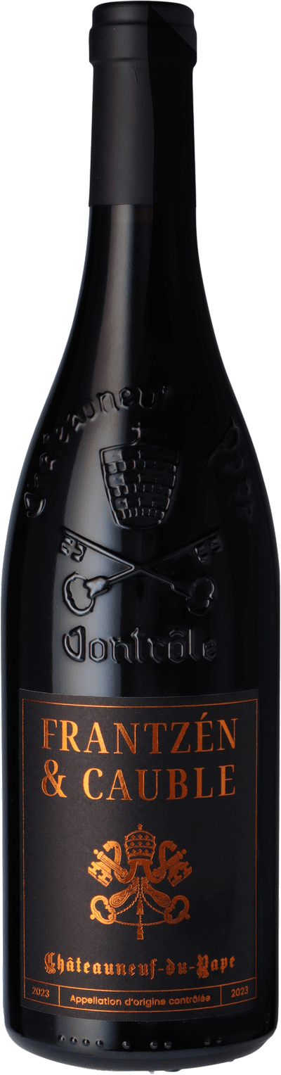 & Cauble Châteauneuf-du-Pape