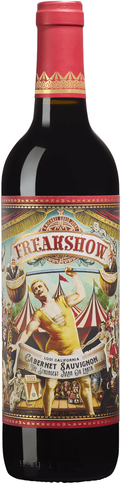Freakshow Cabernet Sauvignon