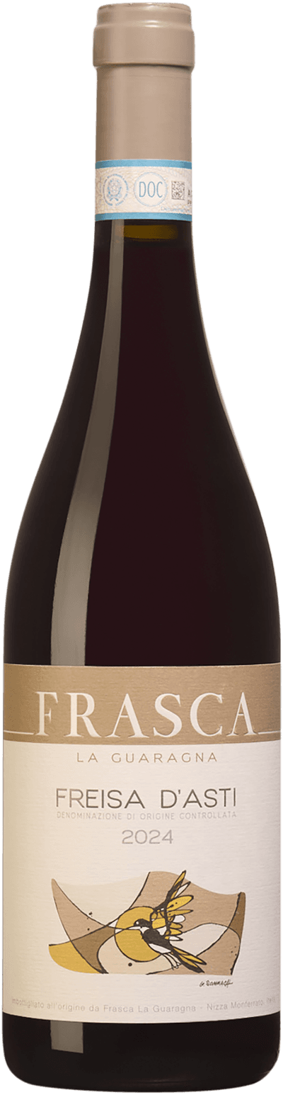 Vinflaske