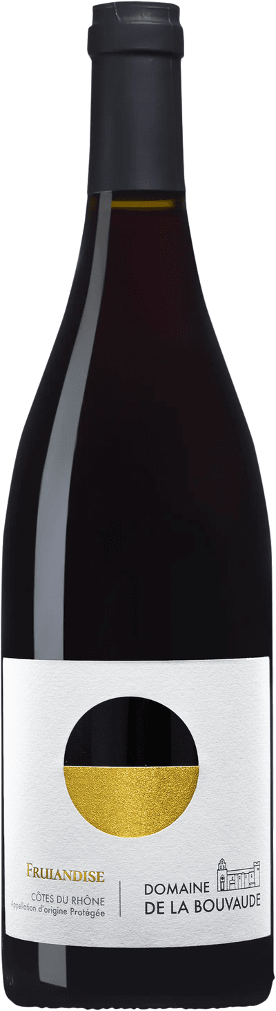 Fruiandise Rouge de la