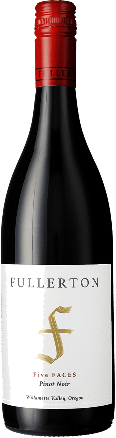 Five Faces Pinot Noir