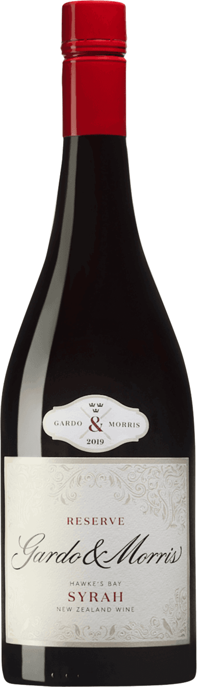 & Reserve Syrah