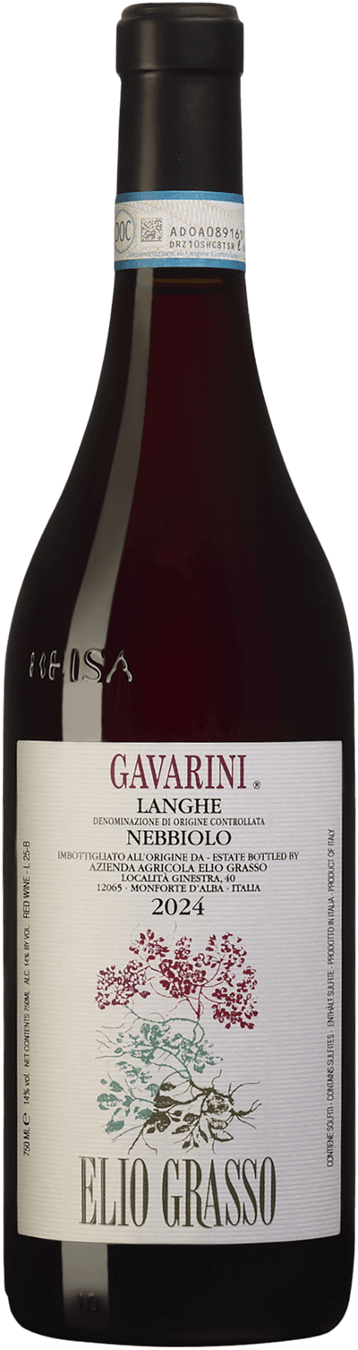 Gavarini Langhe Nebbiolo