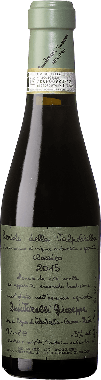 Recioto della Valpolicella Classico