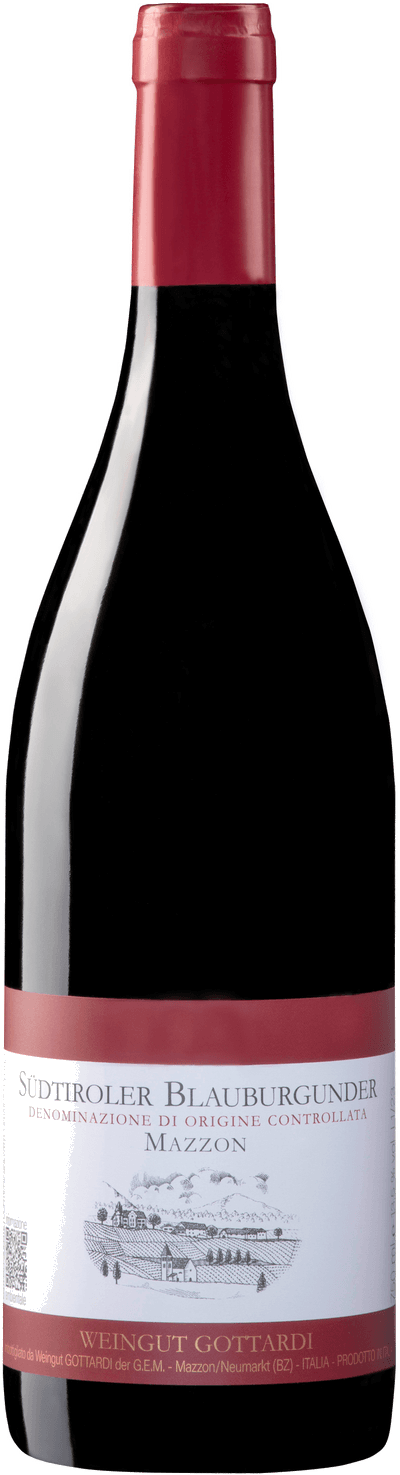 Pinot Noir Mazzon Südtirol