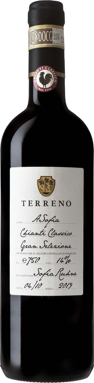 Gran Selezione ASofia Chianti Classico