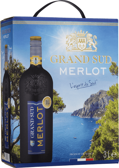 Grand Sud Merlot