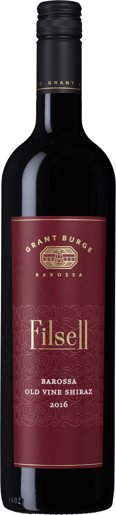 Grant Burge Fisell Shiraz