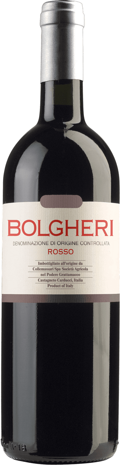 Grattamacco Bolgheri Rosso