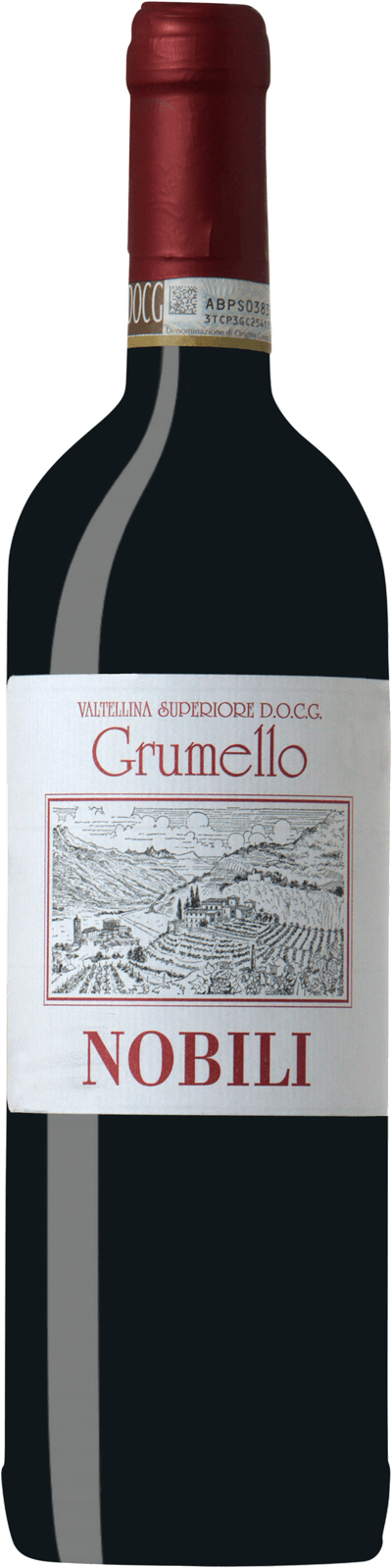 Grumello Valtellina Superiore DOCG