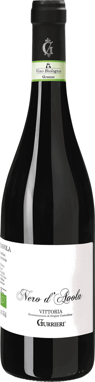 Gurrieri Nero d´Avola