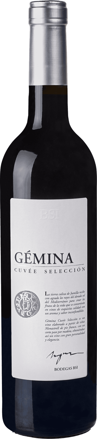 Gémina Cuvée Selección