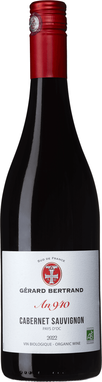 Héritage Cabernet Sauvignon