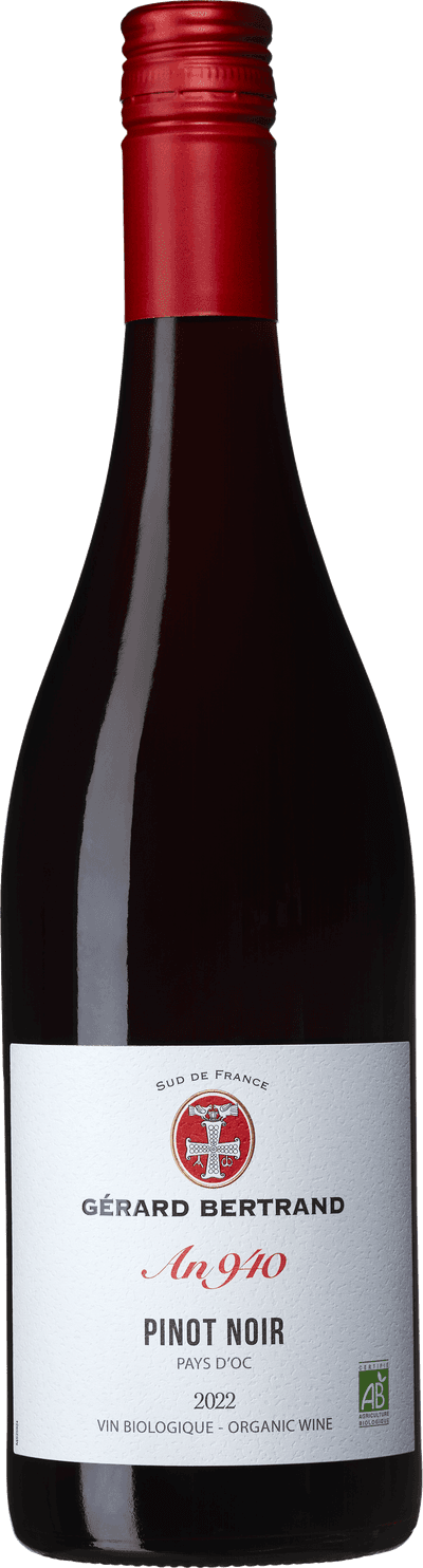 Héritage Pinot Noir