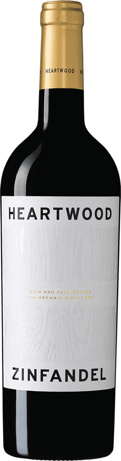 Heartwood Organic Wine Zinfandel