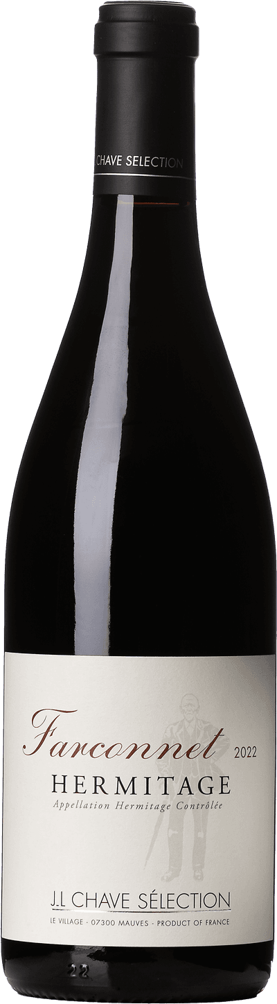Hermitage Rouge Farconnet
