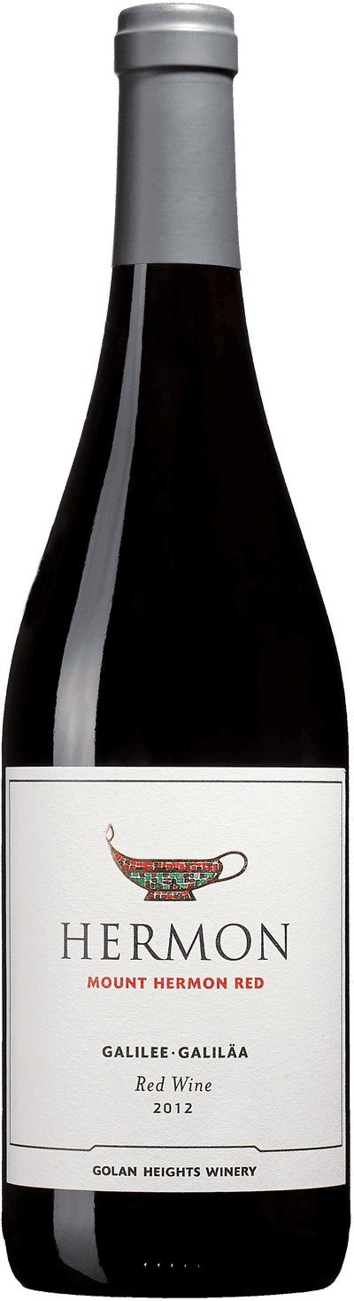 Hermon Mount Hermon Red