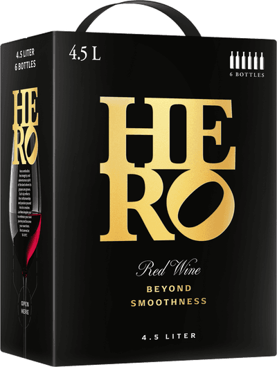 Hero Red Wine