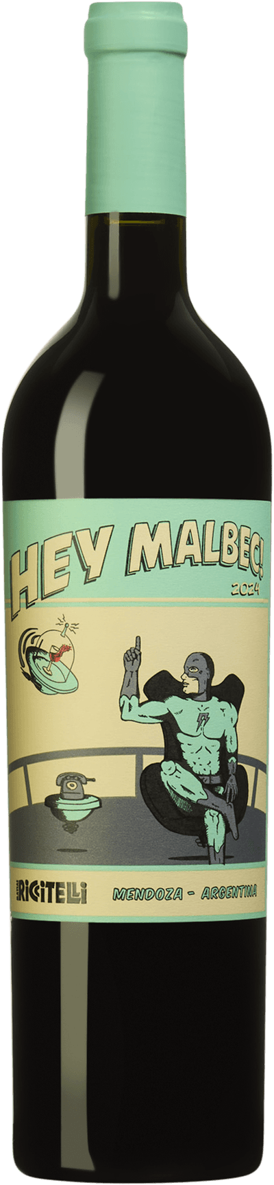 Hey Malbec