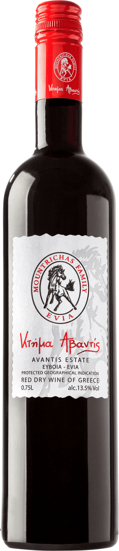 Vinflaske