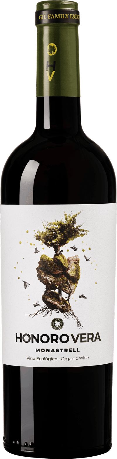 Honoro Vera Organic Monastrell