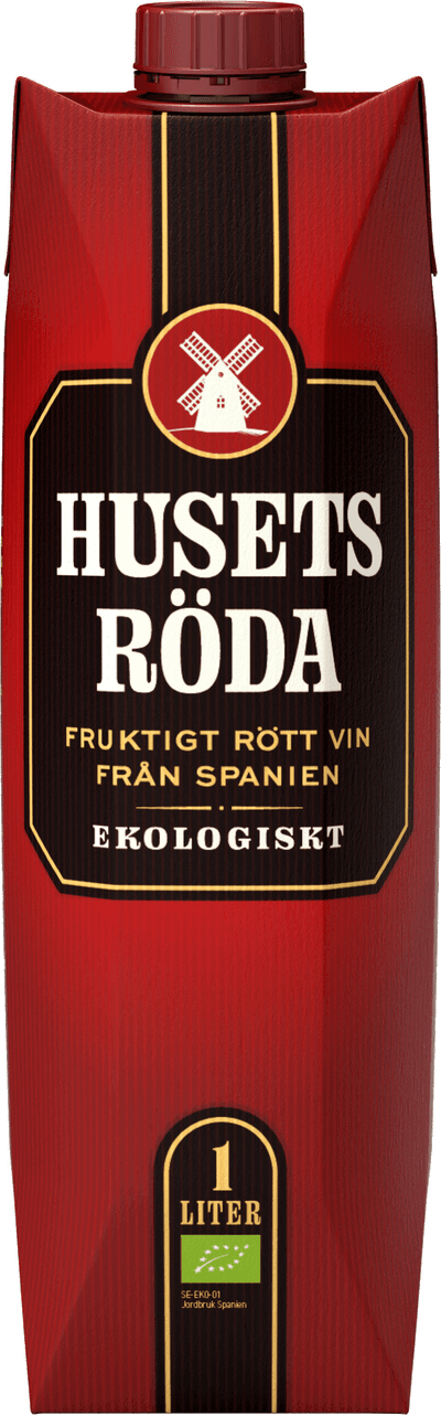 Husets Röda