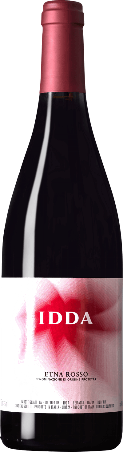 Idda Etna Rosso