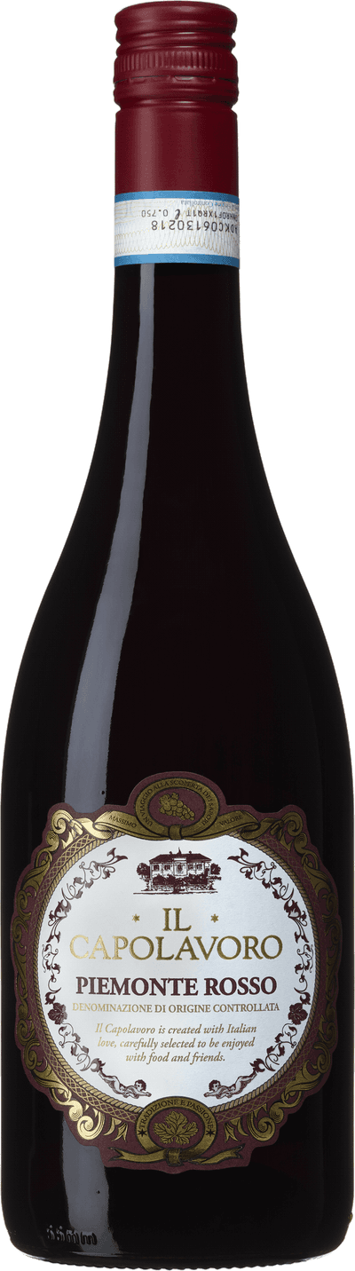 Vinflaske