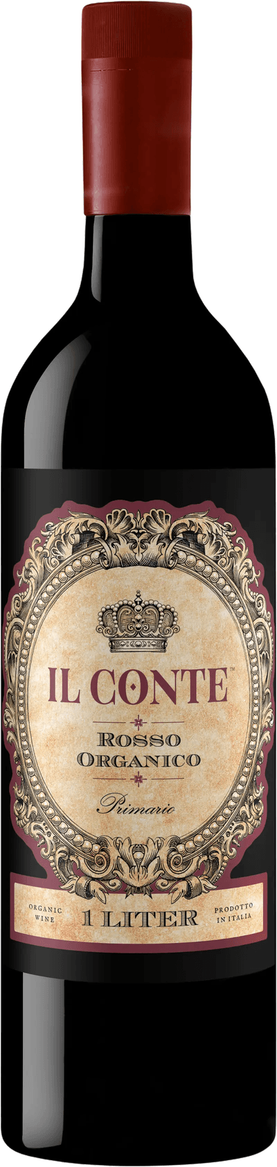 Il Conte Rosso Organico