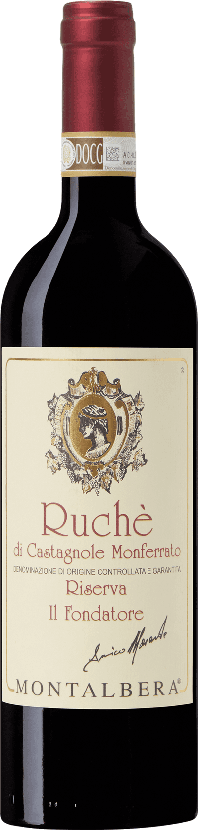 Il Fondatore Ruché di Castagnole Monferrato Riserva