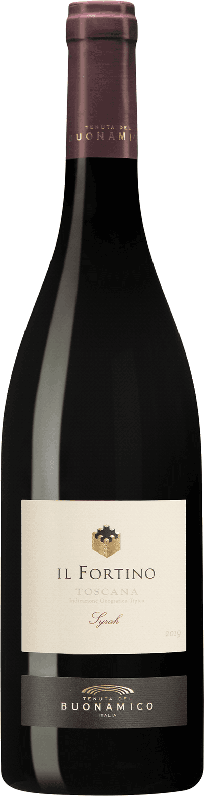 Il Fortino Rosso Toscana