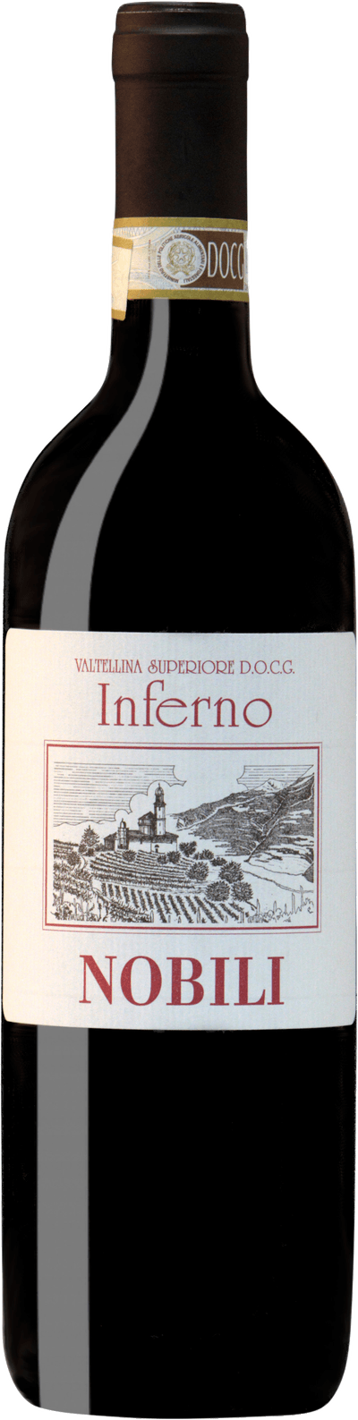 Inferno Riserva Valtellina Superiore DOCG