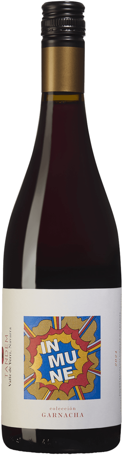 Inmune Colección Garnacha Bodegas