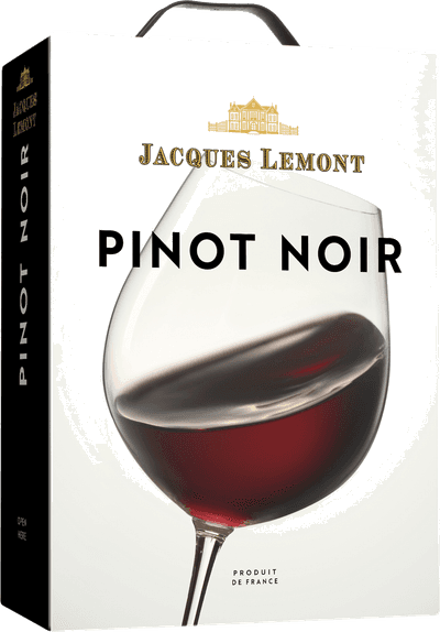 Jacques Lemont Pinot Noir
