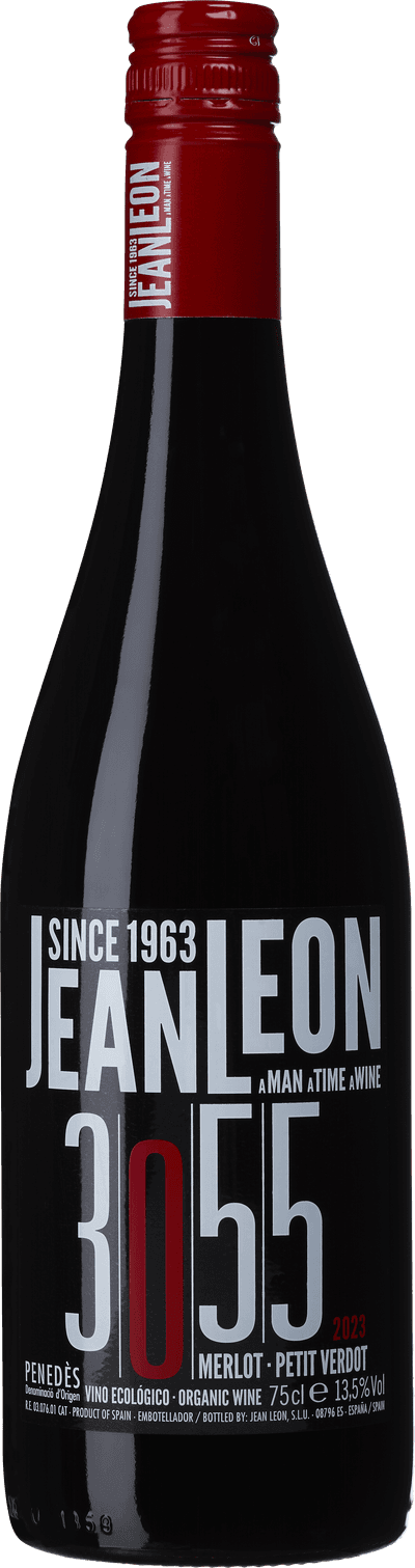 3055 Merlot Petit Verdot