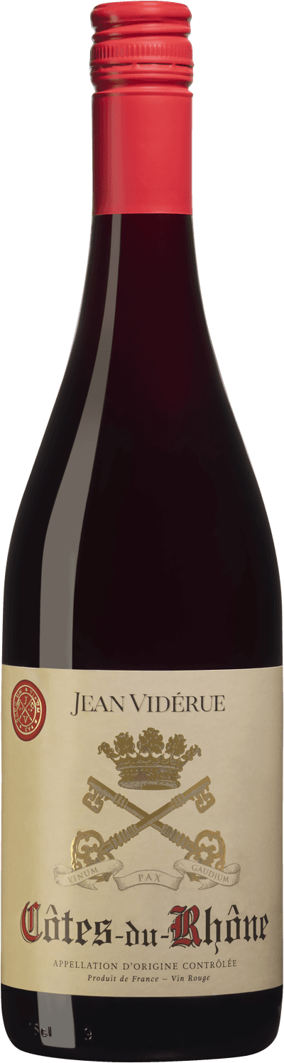 Jean Vidérue Côtes du Rhône