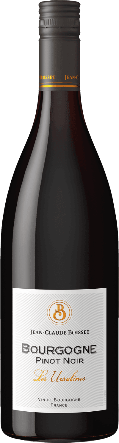 Jean-Claude Bourgogne Pinot Noir Les Ursulines