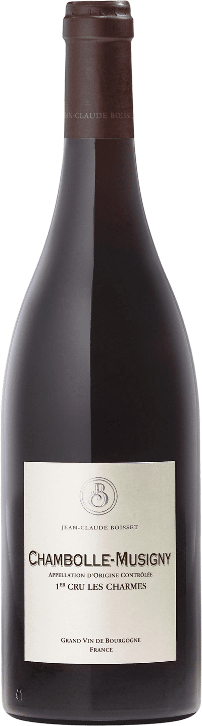 Jean-Claude Chambolle-Musigny Premier Cru Les Charmes