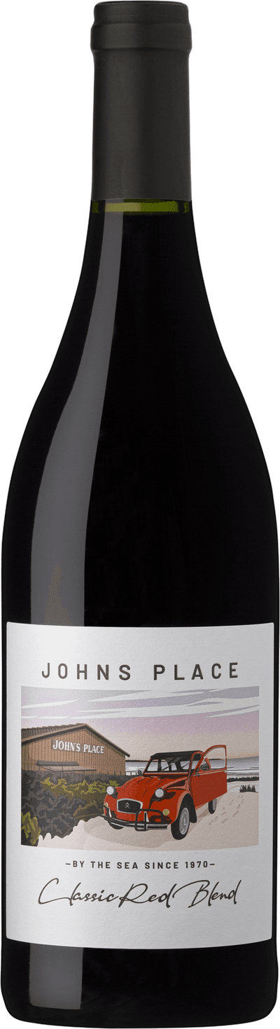 Johns Place Classic Red Blend