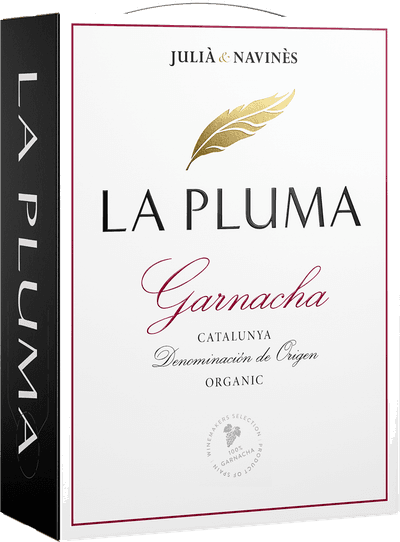 Julia & Navines La Pluma Garnacha Organic