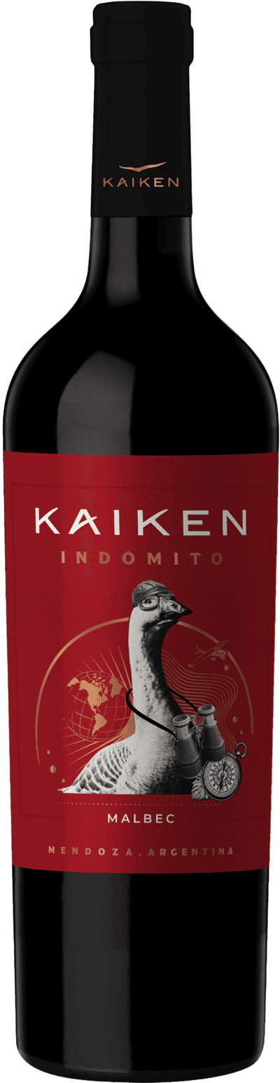 Indómito Malbec