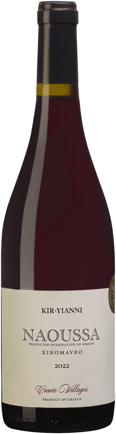 Vinflaske