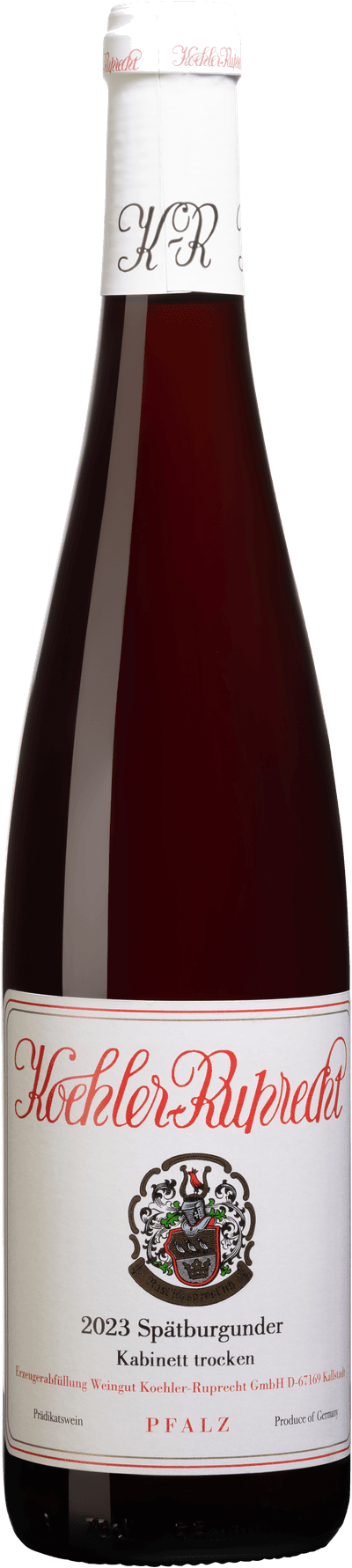 Vinflaske